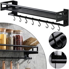 Hakenleiste Küchenregal