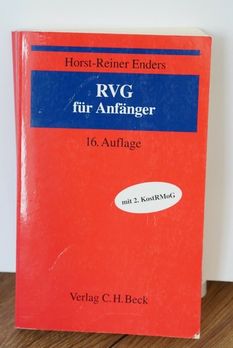 Rvg für anfänger 16 - rvg,