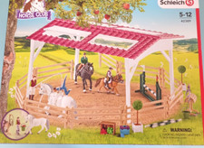 Schleich Reithalle 42389 Horse