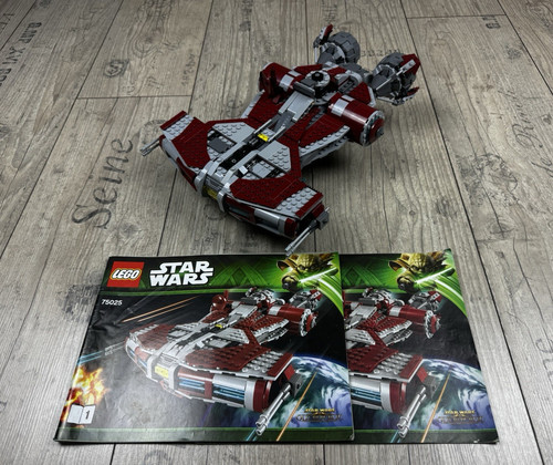 Lego star wars jedi - star,