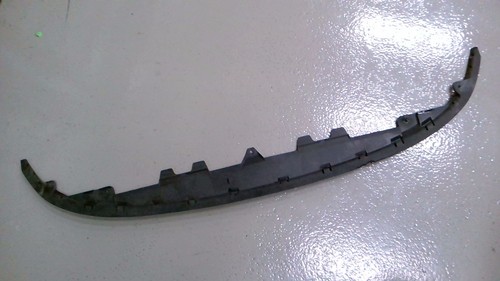 Eos 2009 frontspoiler - vw,