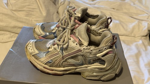 Balenciaga runner gradient - balenciaga,