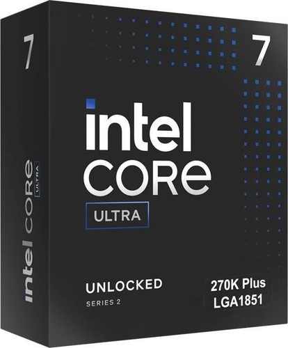Intel core ultra 270k - ultra,