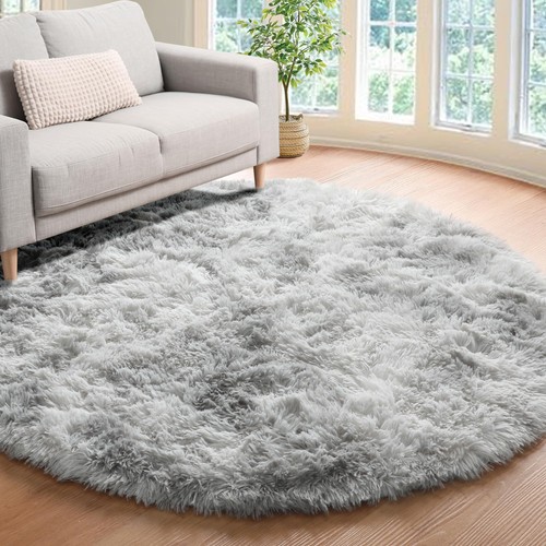 Teppich rund 100 - teppich,