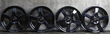 4 x Dezent RE (Dark) Alufelgen