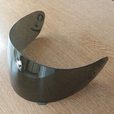 Visier SHOEI CX1 Schwarz Getönt Gebraucht