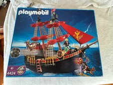 Playmobil 4424, Piratenschiff