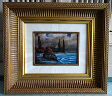 Nussmann Miniatur Lupenmalerei