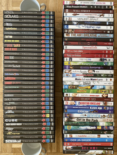 Dvd diverse filme gebraucht - diverse,