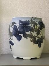 Große Porzellanvase von Royal Copenhagen