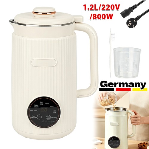 1 nussmilchbereiter - 8-in-1,