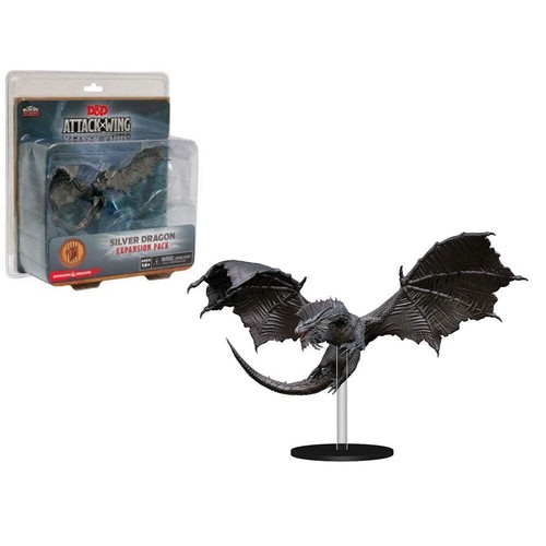 Dungeons and dragons attack - dragons,