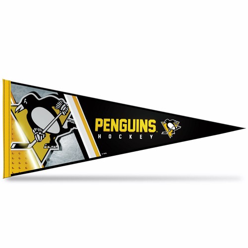 Pittsburgh penguins nhl wimpel - pittsburgh,