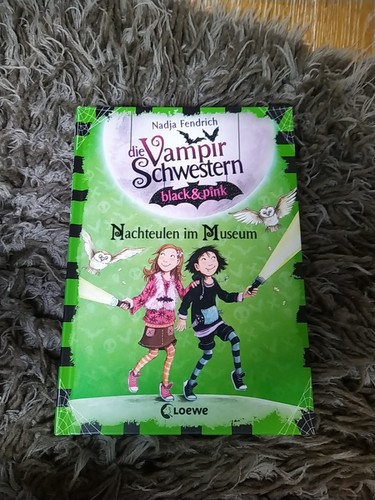 Die vampirschwestern black - vampirschwestern, &