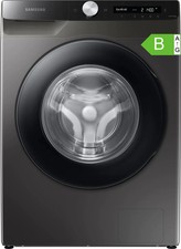 Waschmaschine 8kg Frontlader Inox 1400U WiFi Dampf Automatik WW80T534AAX