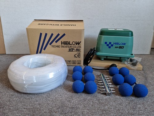 Hiblow komplettpaket m - komplettpaket,