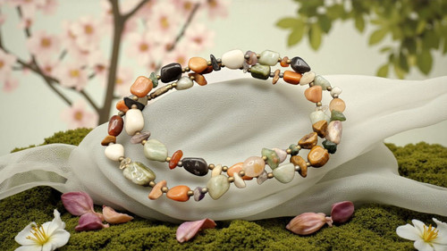 Handgefertigte achat bonbon - handgefertigte–achat,