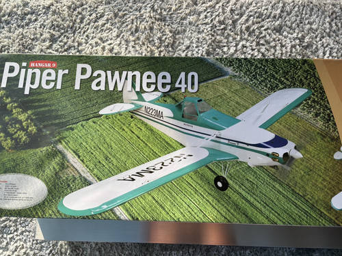 Piper pawnee 03 - , m