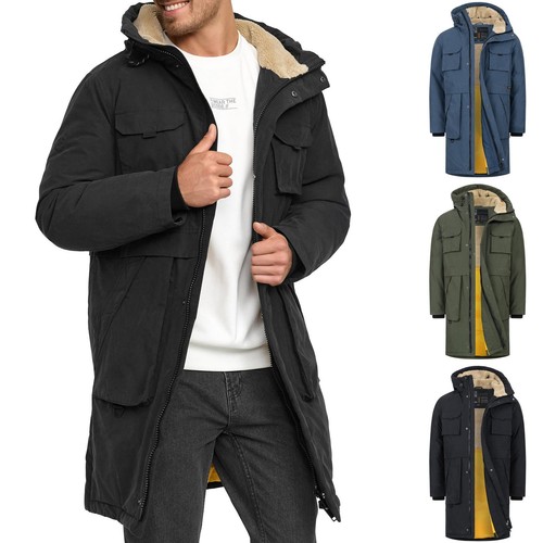 Indicode herren parka - indicode,