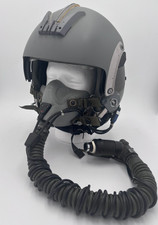 HGU-55/P Pilot Helmet and 12/P