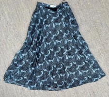 MNG  Damen Rock Plisseerock