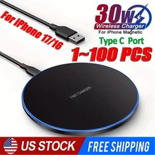 Wireless Fast Charger Charging