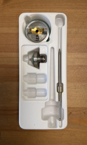 Düsensatz sata jet 3000 - düsensatz, hvlp