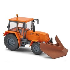 Busch Traktor ZT 323A, Berlin