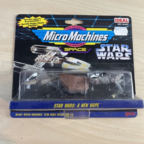 Star wars micromachines new - wars, a