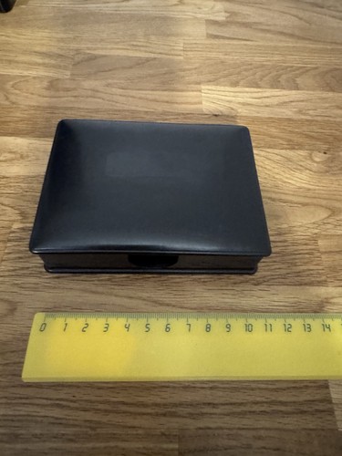 Helit 494 bakelit zettelbox - helit,
