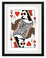 Queen Poster 50x70cm Neu mit