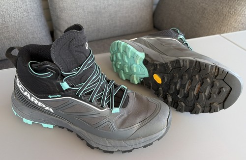 Scarpa rapid mid gtx - mid,