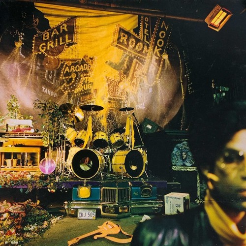 Prince sign the times - -,