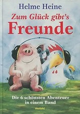 Zum Glück gibt's Freunde -