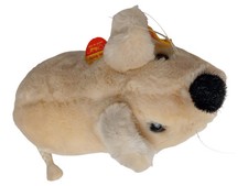 STEIFF Kuscheltier Maus Beige