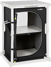 BRUNNER Campingschrank Küchenbox Faltschrank