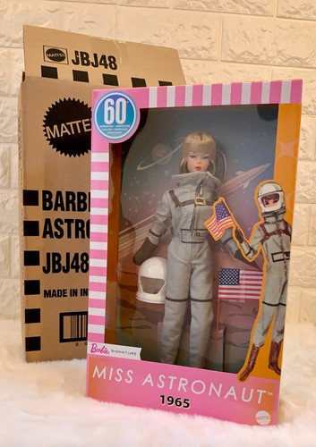 Barbie miss astronaut - barbie,