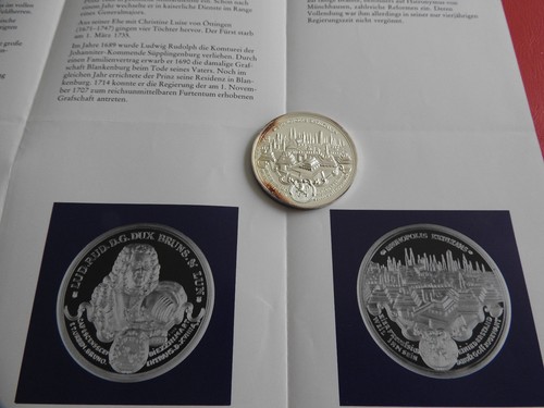 Schautaler braunschweig 1731 - *schautaler,