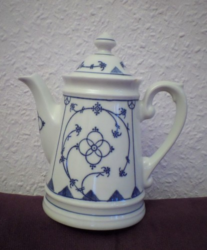 Alte kaffeekanne indisch - alte,