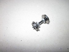 Liliput H0 / DC-Radsatz mit