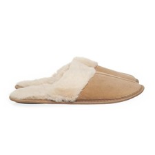 KiK, Hausschuhe, Größe: 40/41, Beige, Damen #doF