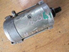 SUZUKI GS850 GS850G Anlasser Starter DEFEKT