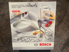 Bosch Mixer Handrührer Set