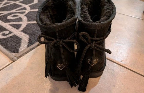 Island boot stiefelette - island,