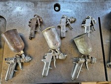 alte Sprio Farb Spritzpistole