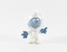 Schlumpf Schlümpfe == 2.0003 == Mondschlumpf ohne Zipper Astro smurf Schleich
