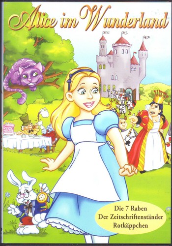 Alice wunderland die 7 - im,
