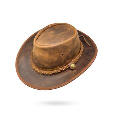 Lederhut Western Cowboy Unisex