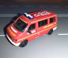 Feuerwehr Düsseldorf Herpa 046749 VW T4  D-2093 