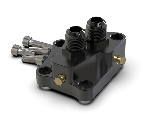 ölplattenblock adapter kit - rb,